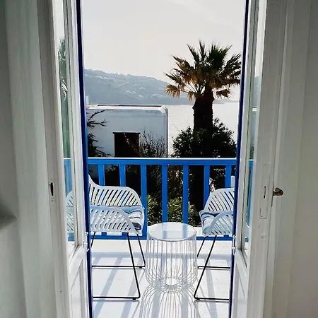 Dream House * Mykonos Town